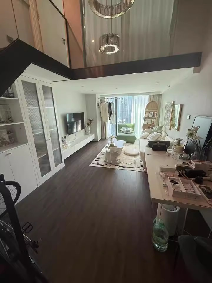 （湖景公寓）達(dá)美寰宇中心（達(dá)美商業(yè)中心）法拍房2棟1311號房