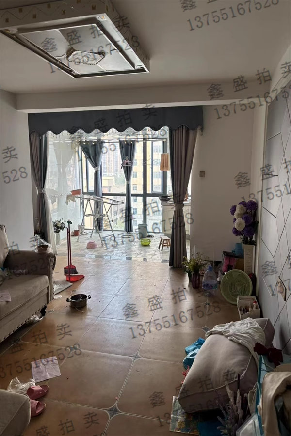 （7.5折）華菱藍(lán)調(diào)國(guó)際法拍房1號(hào)棟716號(hào)房