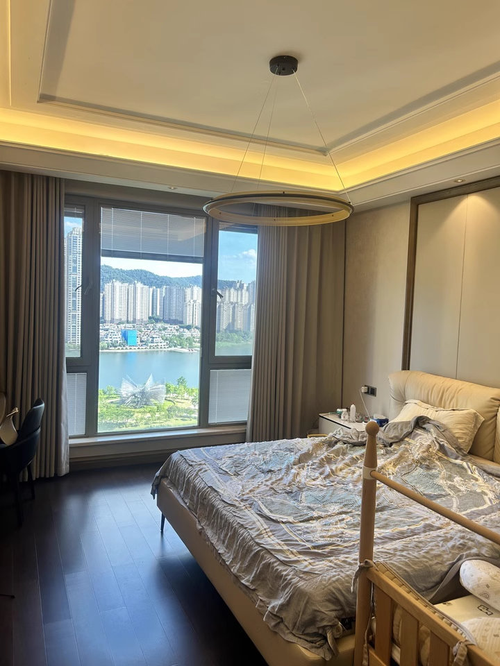 （湖景 雙學(xué)位）金茂府（方茂苑二期）法拍房17棟2003號