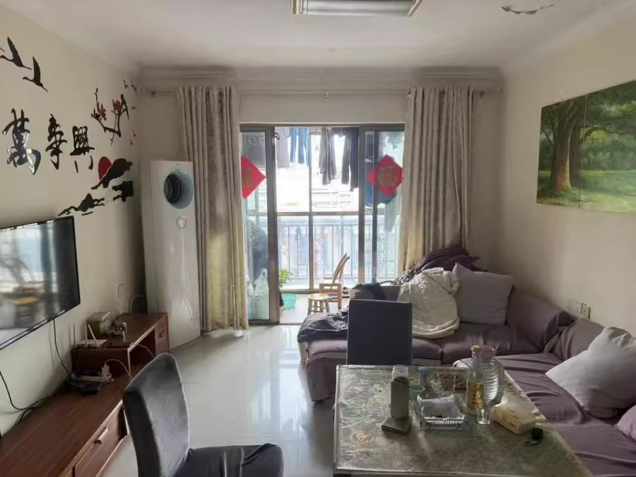 （8.5折 雙學(xué)位）江山帝景法拍房A39、40棟604