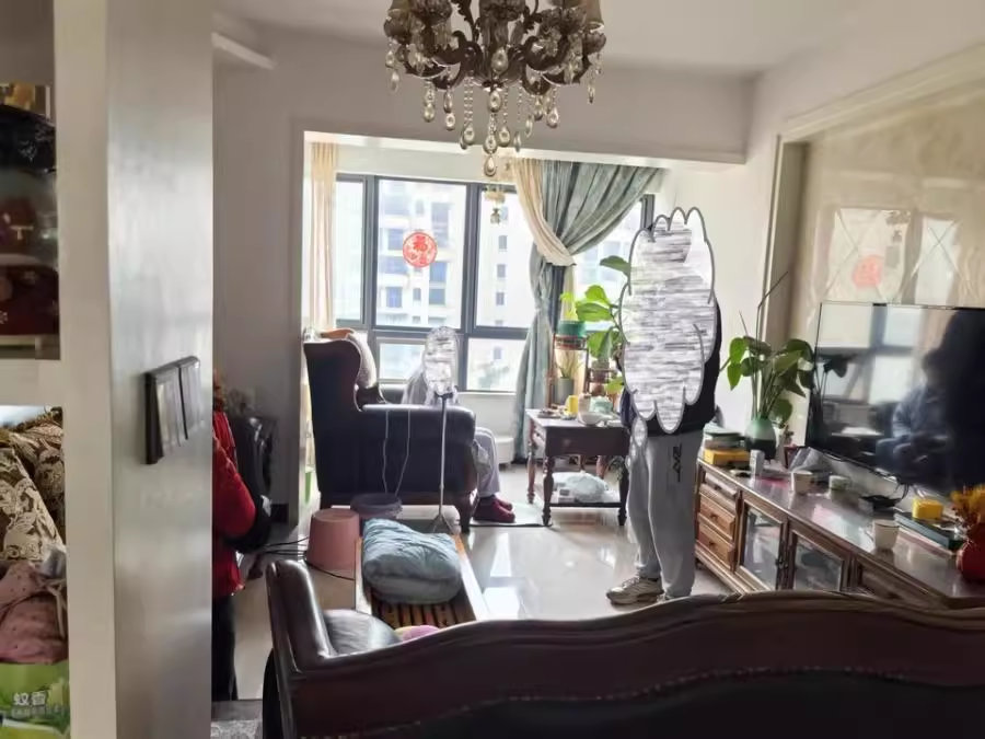 保利麓谷林語法拍房B6棟1004室 保利麓谷林語法拍房B6棟1004室